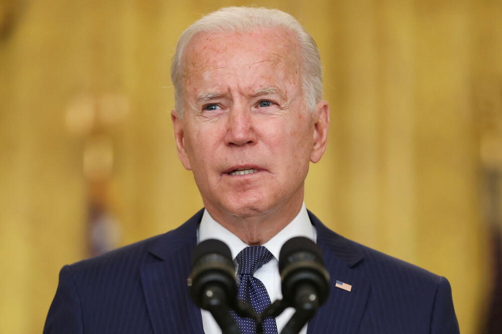 Bajden, Foto: Reuters