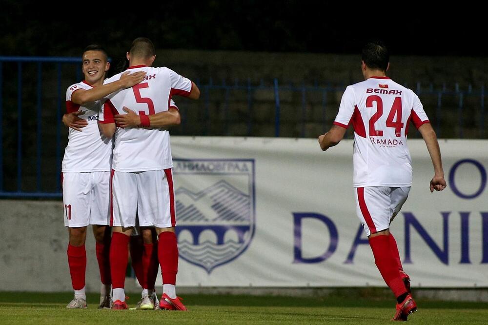 Fudbaleri Iskre, Foto: FK Iskra