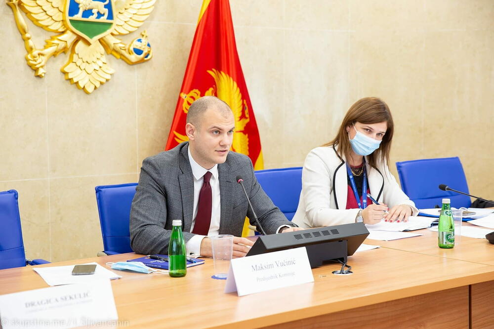 Vučinić, Foto: Radnička partija