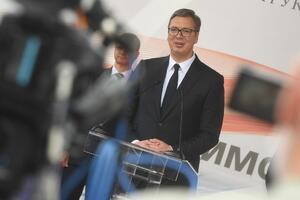 Vučić: Nisam donio odluku o odlasku u Crnu Goru na ustoličenje...