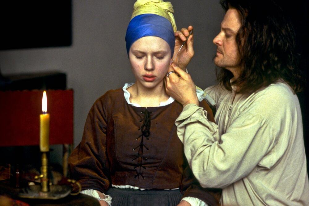 Iz filma "Djevojka sa bisernom minđušom", Foto: IMDb