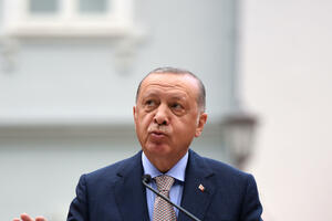Erdogan zaprijetio proterjivanjem deset ambasadora iz Turske