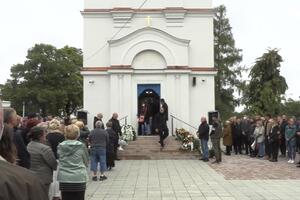 Sahranjen Milan Gutović