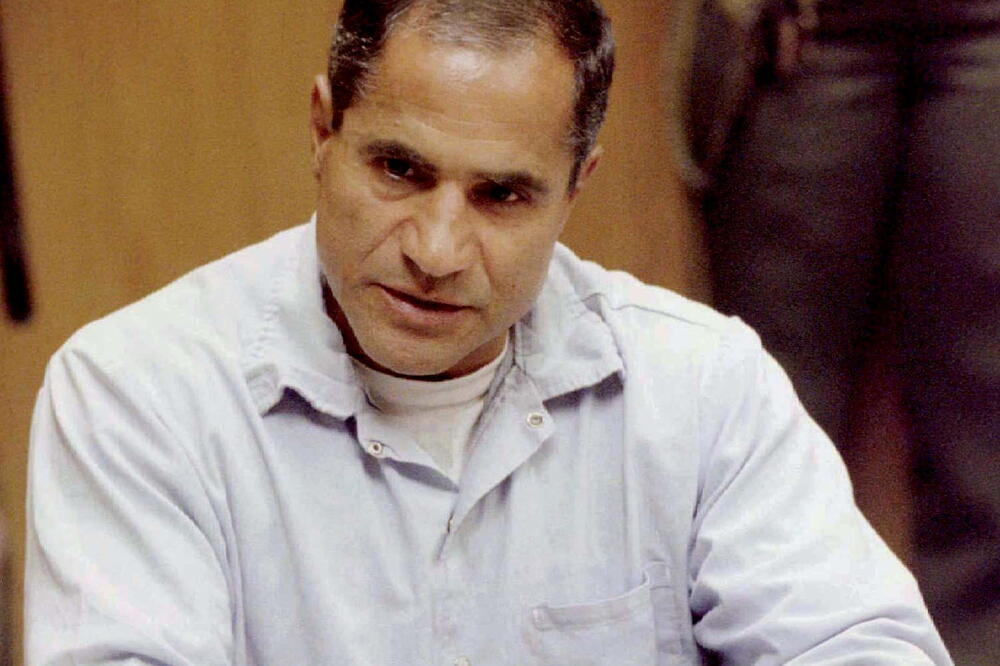 Sirhan Sirhan, Foto: Reuters