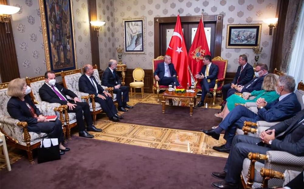 Redžep Tajip Erdogan, Aleksa Bečić