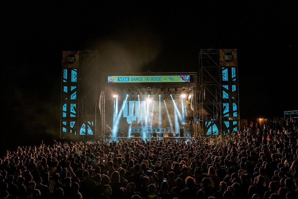 Sa Sea Dance festivala, Foto: Sea Dance