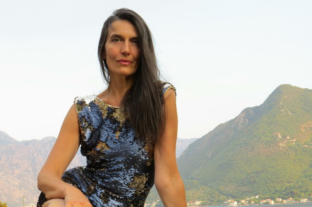 Jelena Mila u Perastu, Foto: FIFFP arhiv