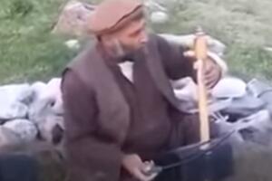 Talibani ubili pjevača narodne muzike