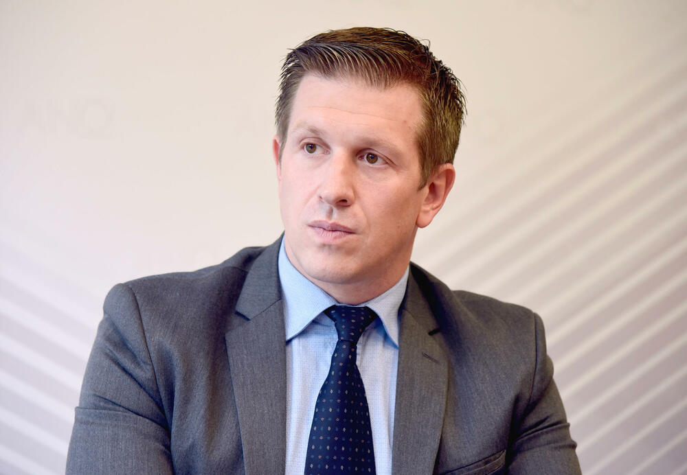 Sektor finansijski stabilan i likvidan: Andrijašević