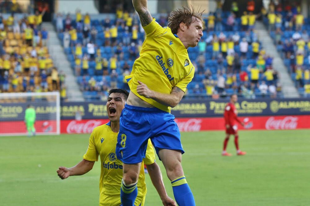 Kadis se uzalud radovao, ispustio je trijumf u nadoknadi, Foto: Tviter