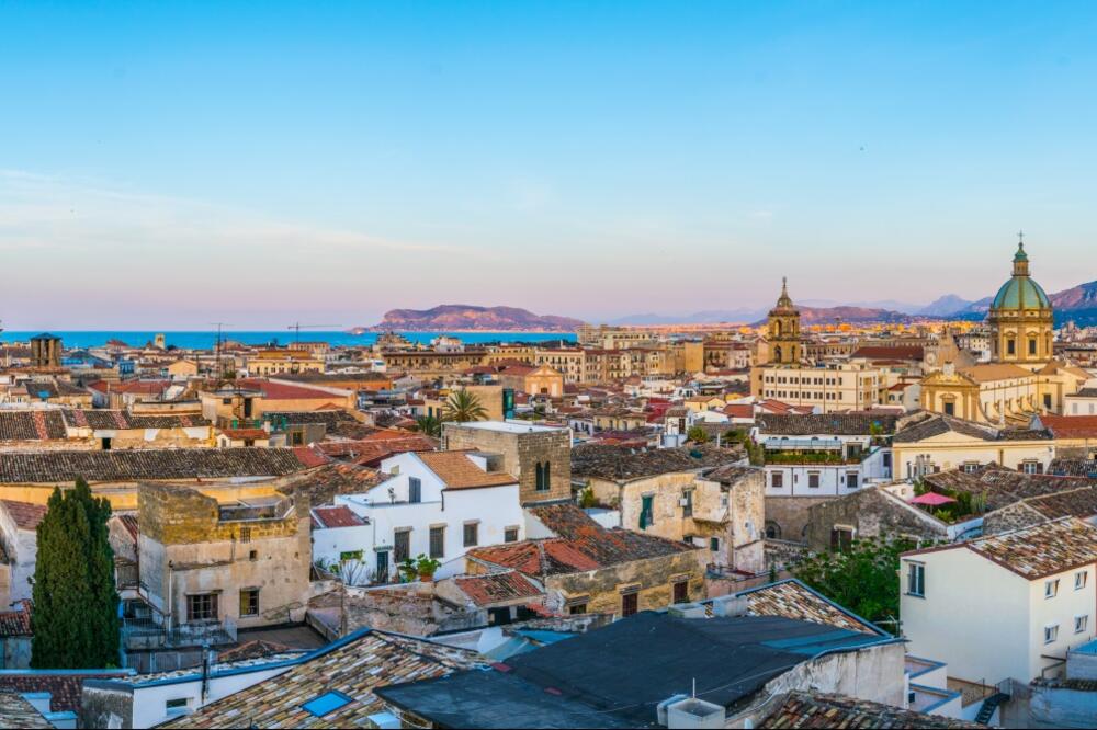 Palermo (Ilustracija), Foto: Shutterstock