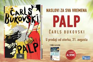 U prodaji od utorka 31. avgusta