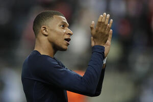 PSŽ ne popušta, Mbape ne ide u Real