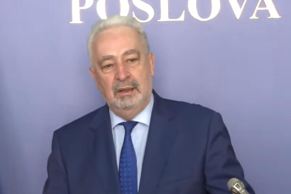 Krivokapić, Foto: TV Vijesti