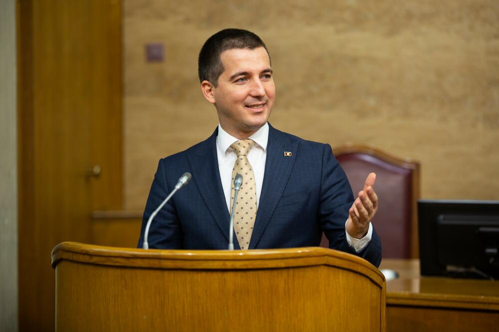 Bečić, Foto: Demokratska Crna Gora