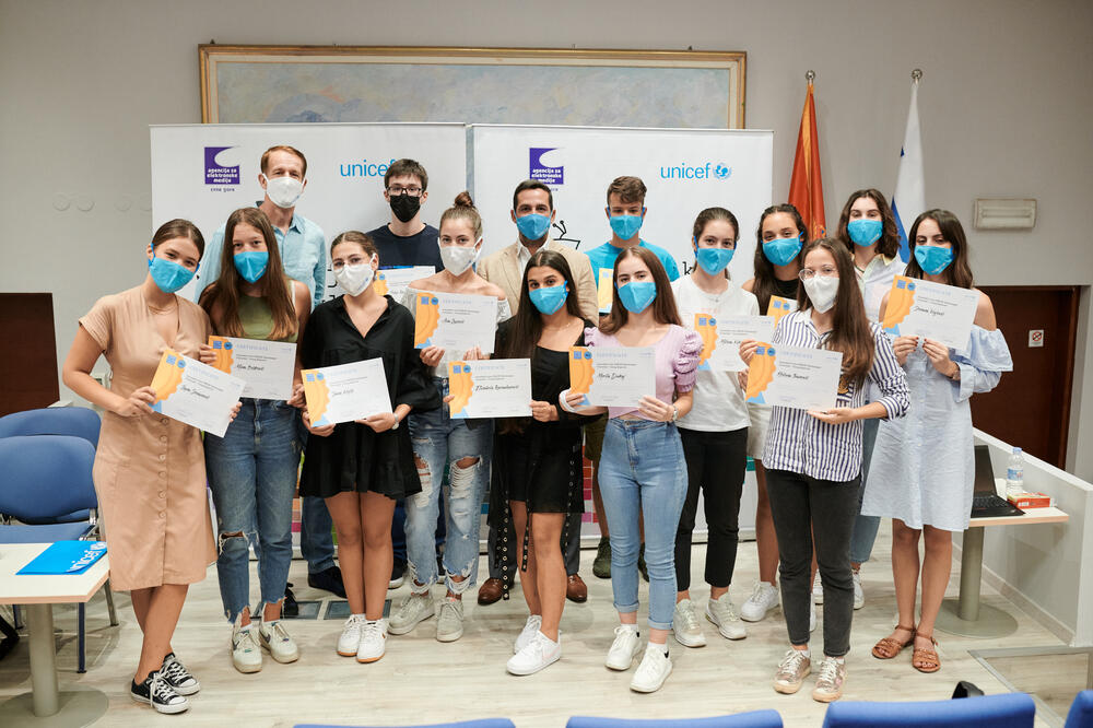 Foto: UNICEF – Duško Miljanić