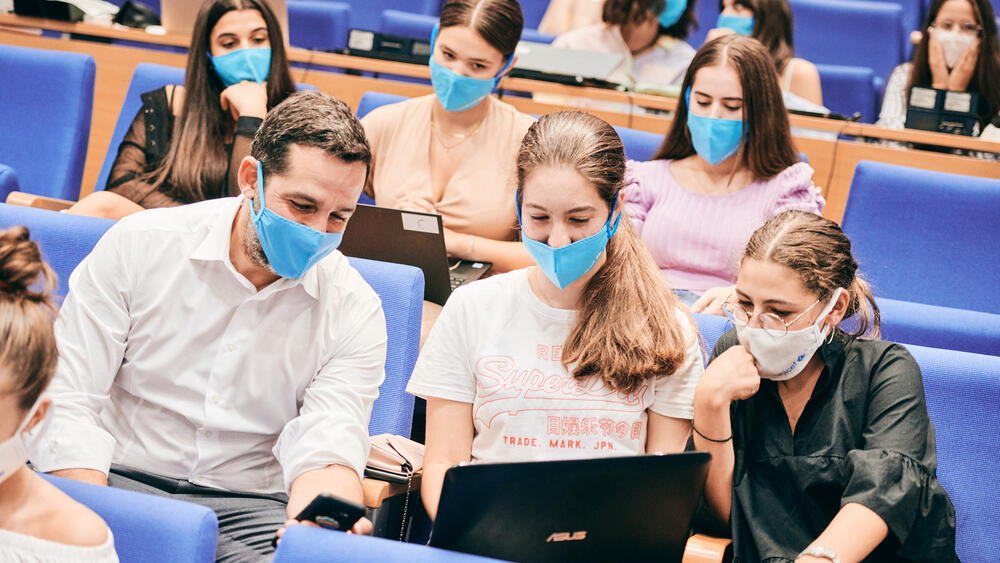 mladi reporteri UNICEF