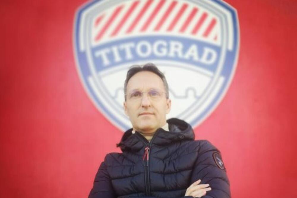 Foto: OFK Titograd