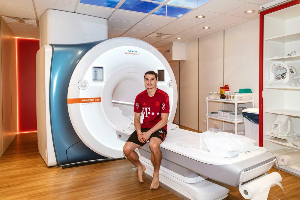 Marsel Sabicer, Foto: Bayern