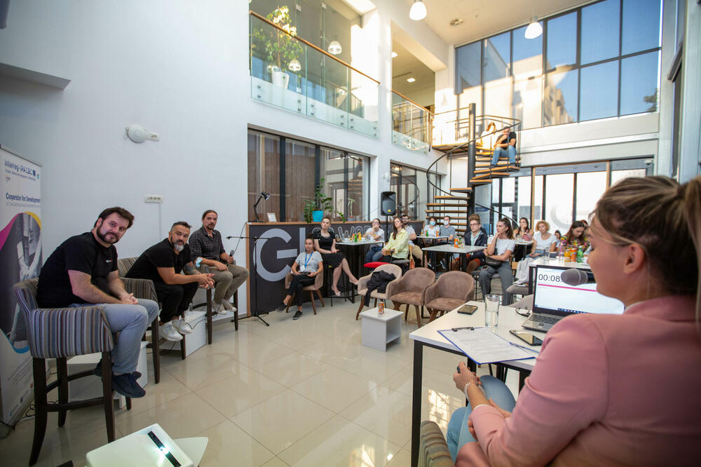 Detalj sa događaja, Foto: Tehnopolis