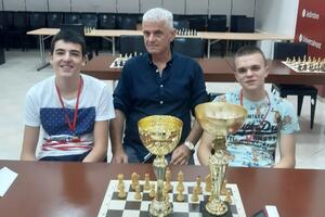 Uspjeh Mladosti na kadetskom prvenstvu Crne Gore
