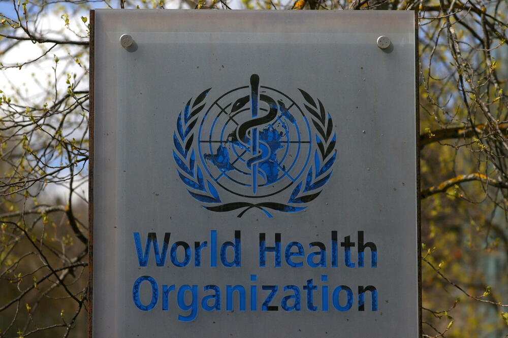 Svjetska zdravstvena organizacija, Foto: Reuters
