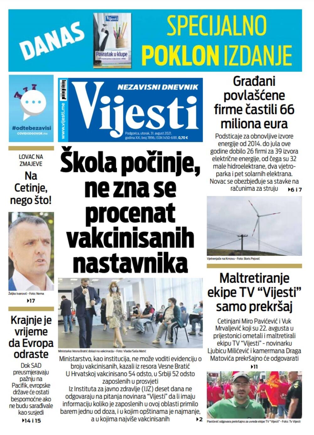 Foto: Vijesti