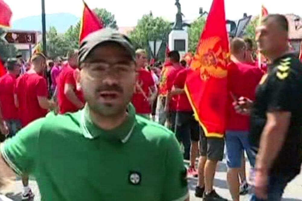 Pavićević odgovara prekršajno za uvrede ekipe TV Vijesti, Foto: TV Vijesti