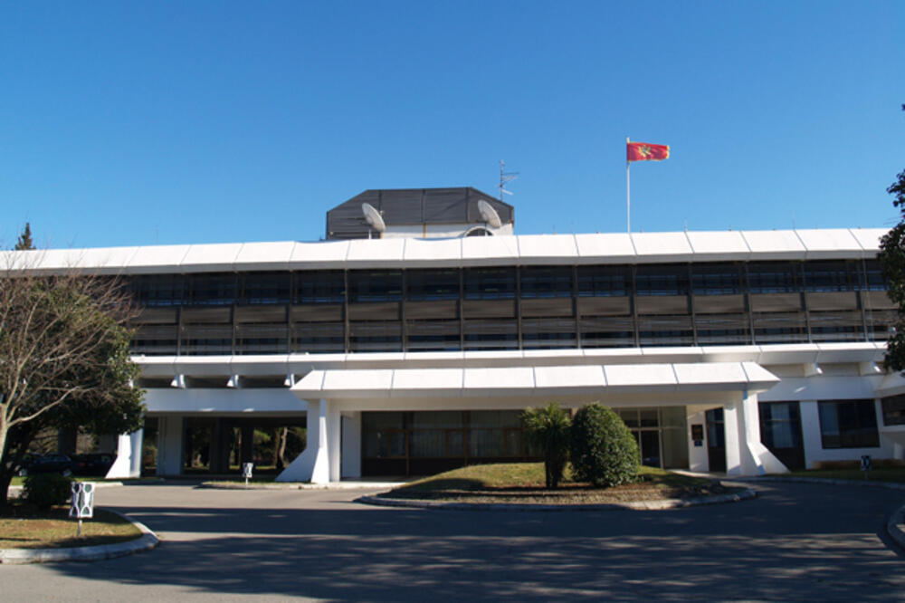 Vlada će ponuditi zgradu Tužilaštvu:Stara zgrada Vlade