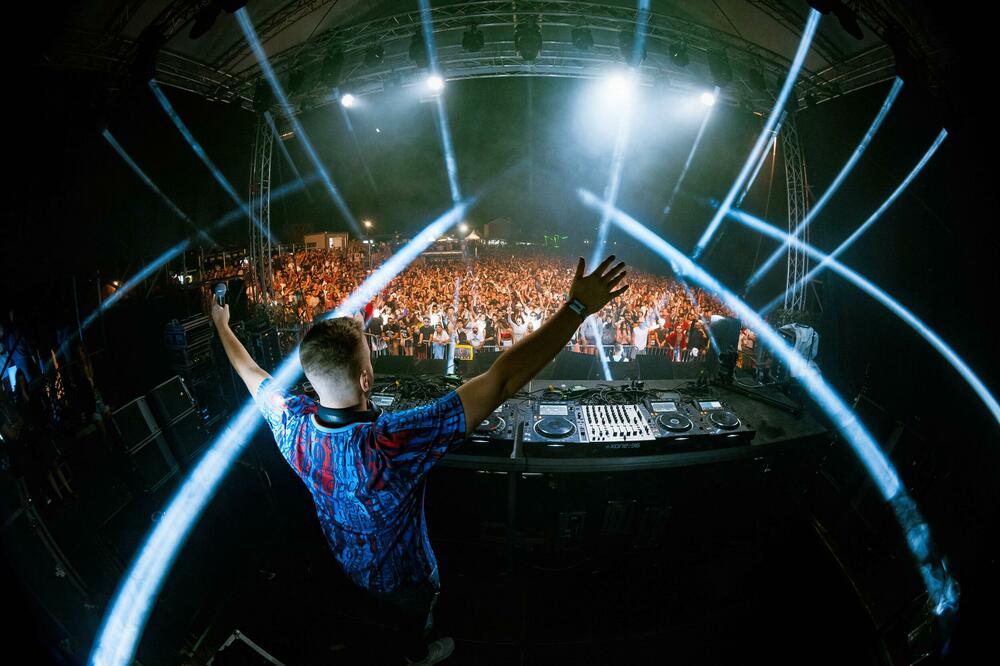 Jedna od najbrže rastućih zvijezda današnjice, Topic Topic, Foto: Sea Dance