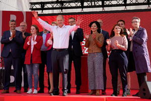 Njemačke socijaldemokrate na putu povratka na čelo vlade