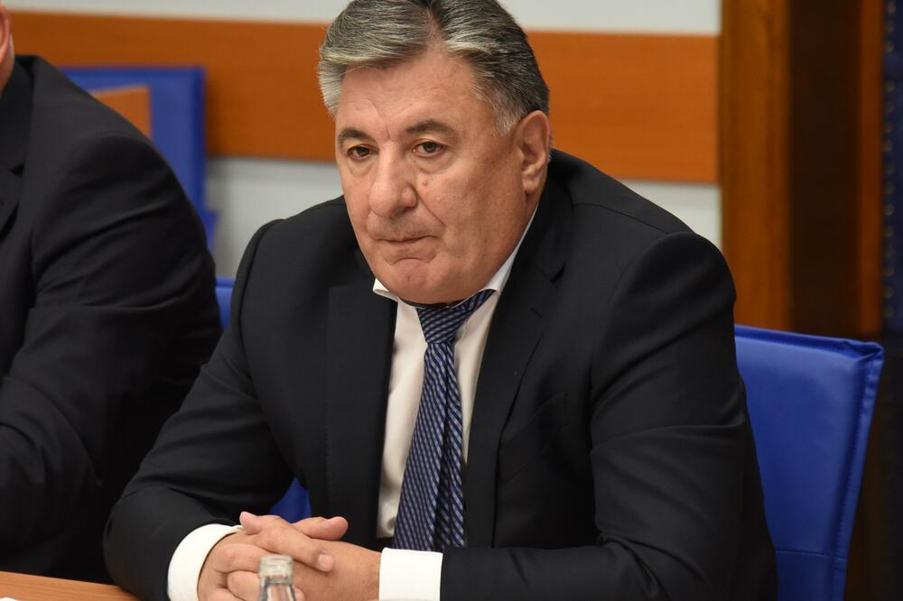 Burić, Foto: Savo Prelević