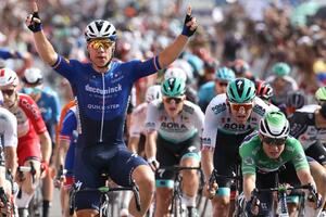 Jakobsen na rođendan do treće etapne pobjede, masovni pad nakon...