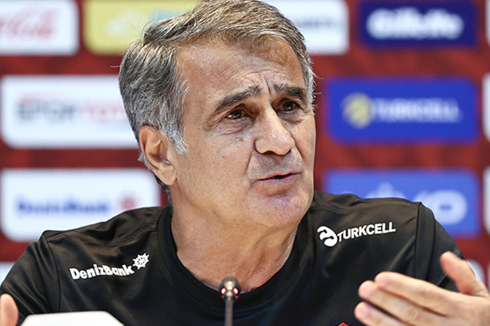 Gunešu se zahvalio Fudbalskis avez Turske, Foto: Karar.com