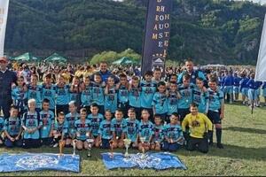 Dječaci Dadex-a oduševili u Kolašinu