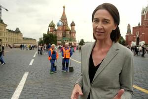 Rusija, mediji i politika: Sara Rejnsford - moje posljednje...