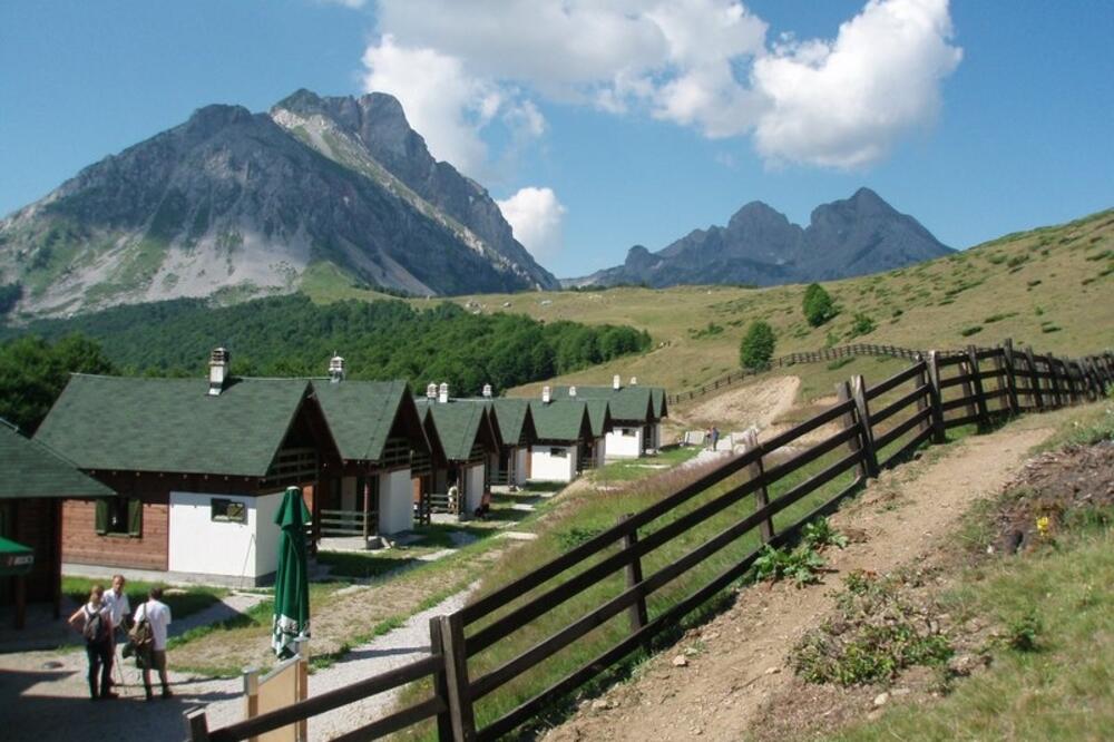Eko katun Štavna na Komovima, Foto: Tufik Softić