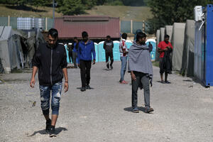 Hrvatska policija nasilno vraća Avganistance