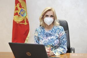 Borovinić Bojović: Omikron soj još nije registrovan u CG, moramo...