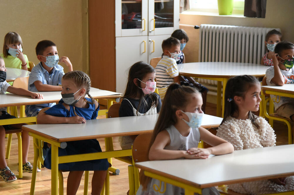 75. generacija OŠ "Savo Pejanović", Foto: Luka Zeković