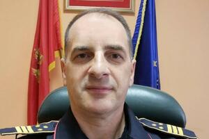 Gorović novi šef uniformisane policije