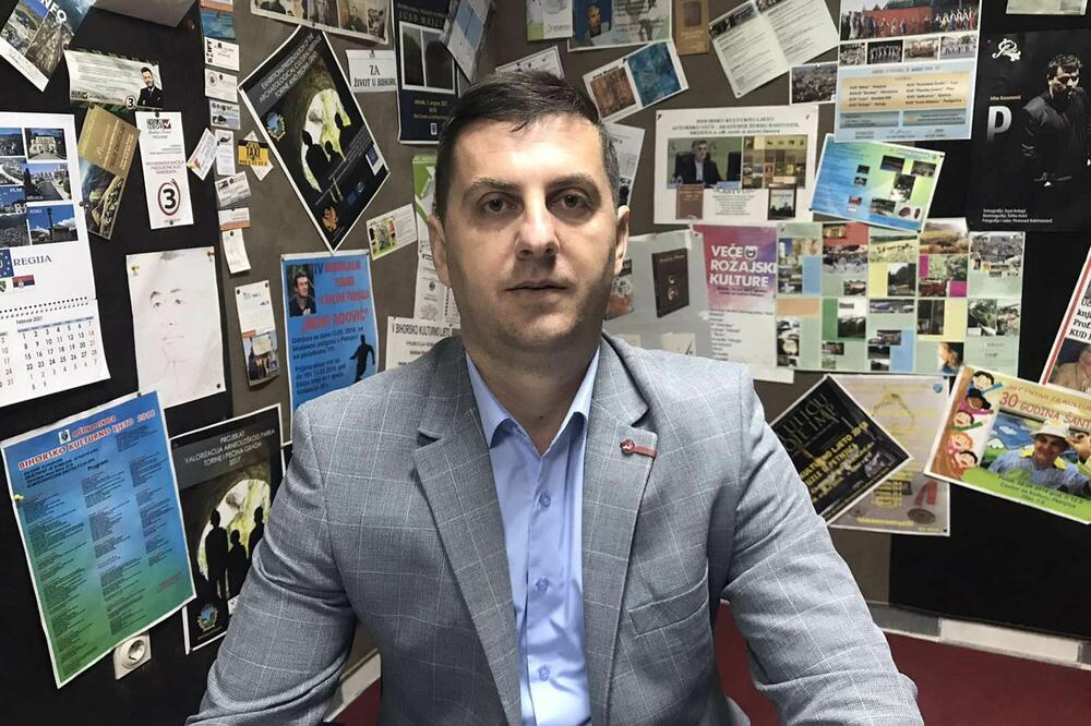 Aldin Muratović, Foto: Privatna arhiva