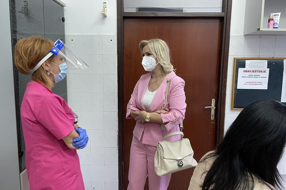 Foto: Ministarstvo zdravlja