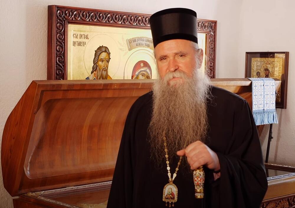 Mitropolit Joanikije