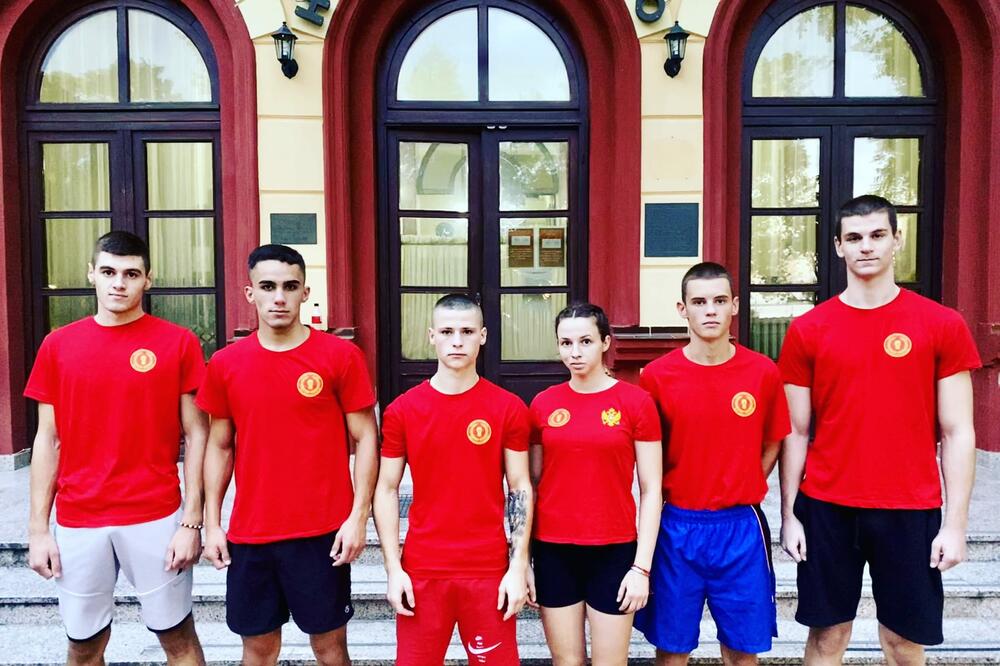 Bokseri spremni za borbe u Subotici, Foto: BSCG