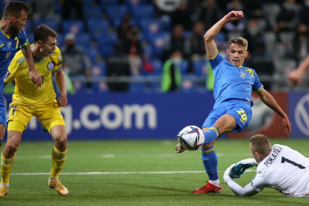 Ni gol Sikana u 93. nije donio pobjedu, Foto: REUTERS