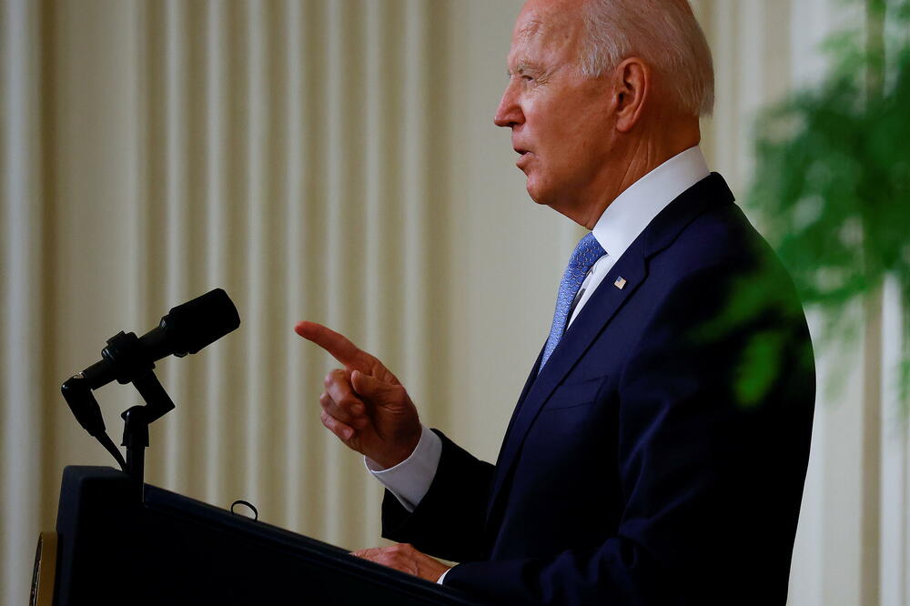 Bajden, Foto: Reuters