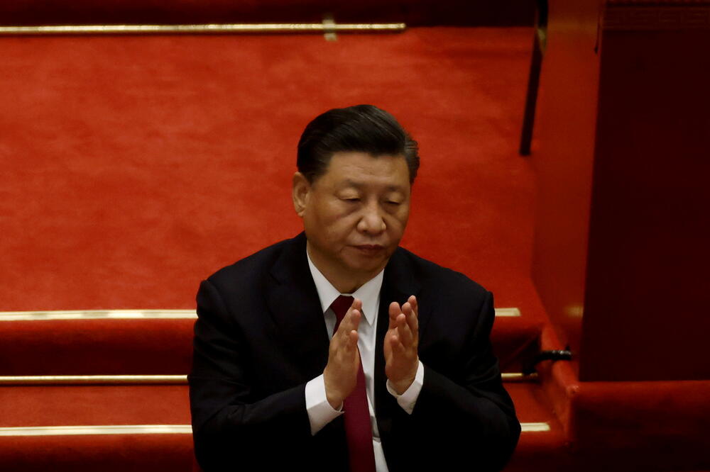 Kineski predsjedink Si Đinping, Foto: Reuters