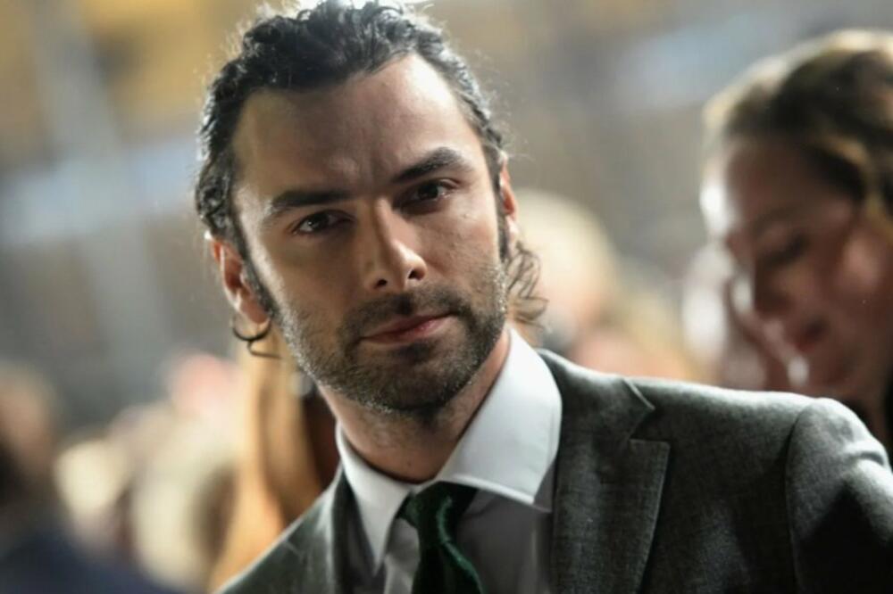 Irski glumac Ejdan Tarner glumi u novoj TV seriji o Leonardu da Vinčiju koja se bavi njegovim mlađim danima, Foto: Getty Images