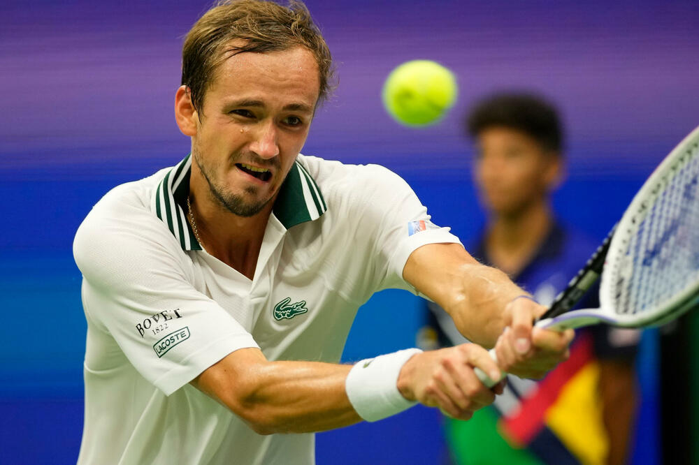 Rus voli američku turneju, Foto: REUTERS